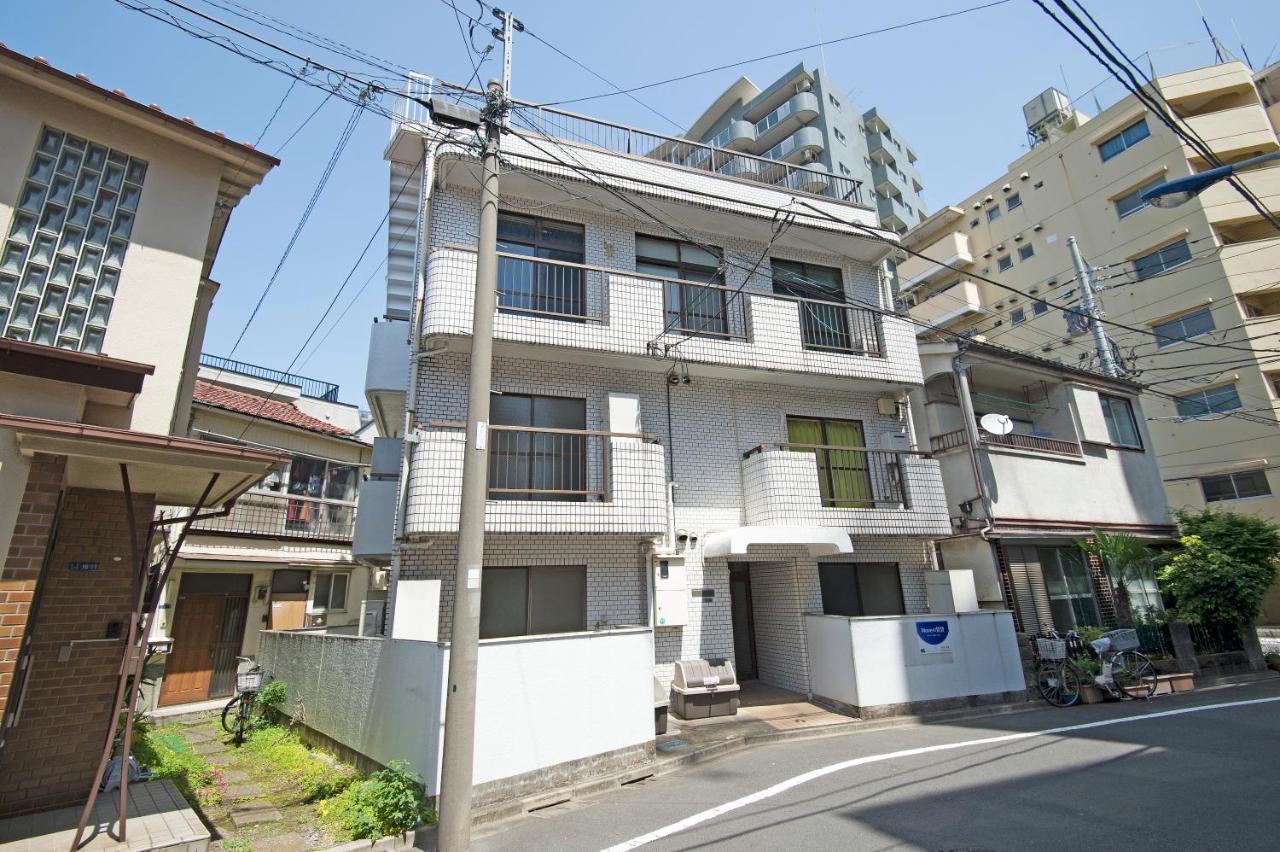 Oji Natural Cosy House 東京都 外观 照片